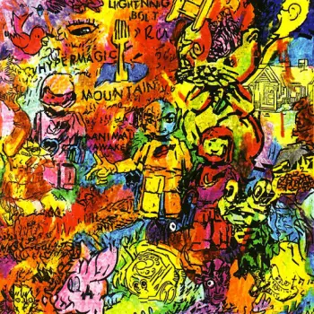 Lightning Bolt: Hypermagic Mountain