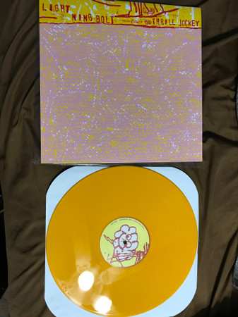 2LP Lightning Bolt: Lightning Bolt LTD | CLR