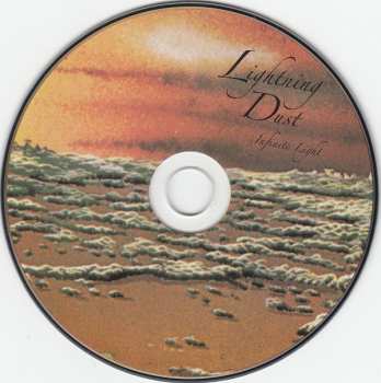 CD Lightning Dust: Infinite Light