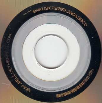 CD Lightning Dust: Infinite Light