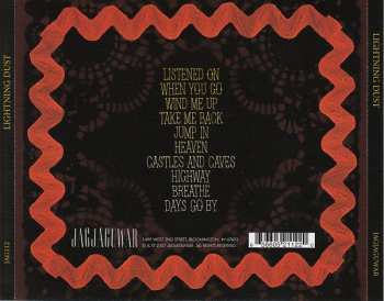 CD Lightning Dust: Lightning Dust