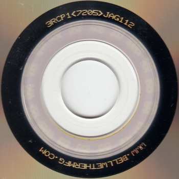 CD Lightning Dust: Lightning Dust