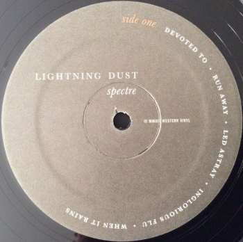LP Lightning Dust: Spectre