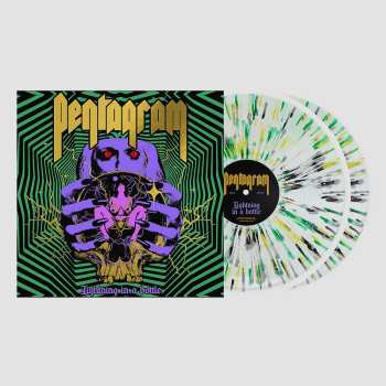 2LP Pentagram: Lightning in a Bottle