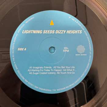 LP Lightning Seeds: Dizzy Heights