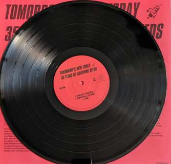 2LP Lightning Seeds: Tomorrow's Here Today 35 Years Of