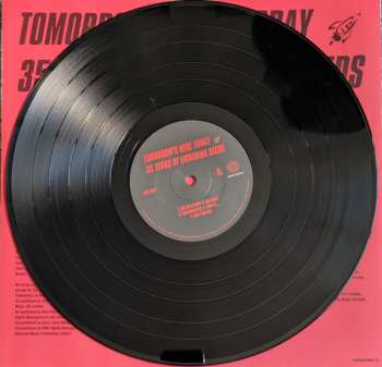 2LP Lightning Seeds: Tomorrow's Here Today 35 Years Of