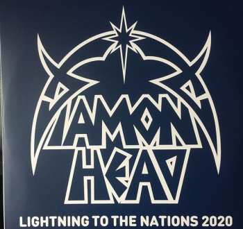 2LP Diamond Head: Lightning To The Nations 2020