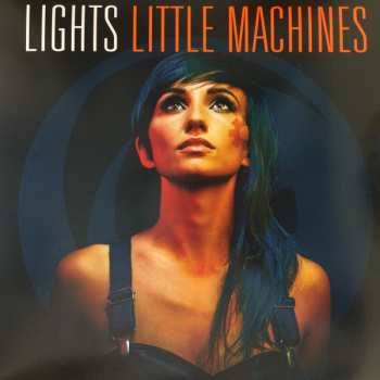 LP/Dobozkészlet LIGHTS: Little Machines CLR | LTD