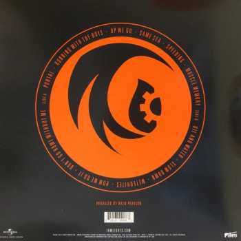 LP/Dobozkészlet LIGHTS: Little Machines CLR | LTD