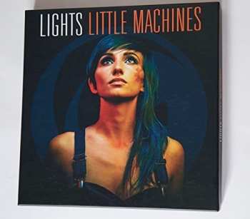 LP/Dobozkészlet LIGHTS: Little Machines CLR | LTD