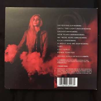 CD LIGHTS: Skin&Earth Acoustic