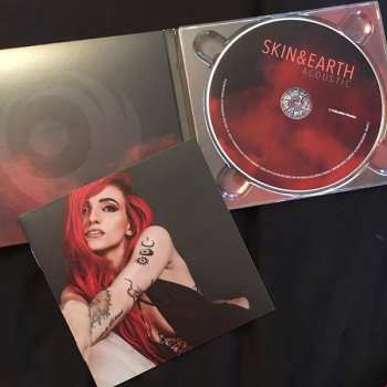 CD LIGHTS: Skin&Earth Acoustic