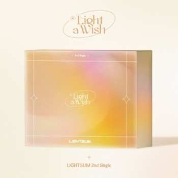 Album LIGHTSUM: Light A Wish