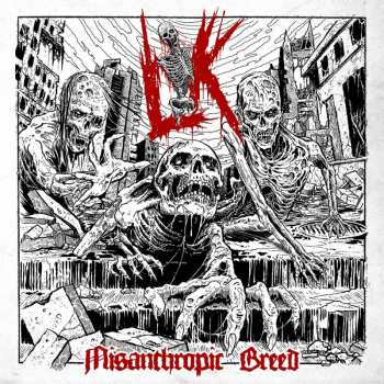 Album Lik: Misanthropic Breed