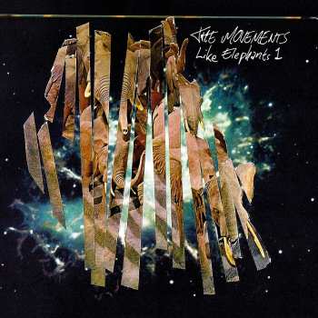 2LP The Movements: Like Elephants 1 & 2 LTD
