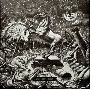 Album Kollwitz: Like Iron I Rust