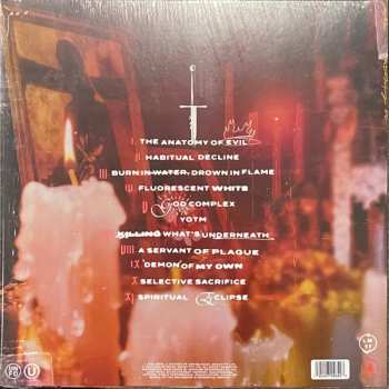 LP Like Moths To Flames: No Eternity In Gold LTD | CLR