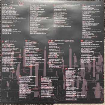 LP Like Moths To Flames: No Eternity In Gold LTD | CLR