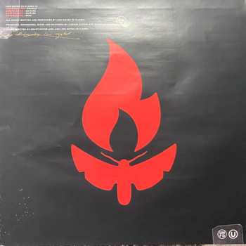 LP Like Moths To Flames: No Eternity In Gold LTD | CLR