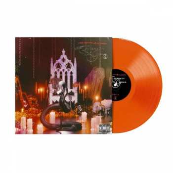 LP Like Moths To Flames: No Eternity In Gold LTD | CLR