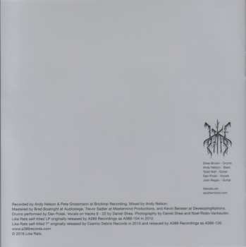 CD Like Rats: Like Rats