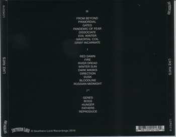 CD Like Rats: Like Rats