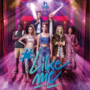 Likeme Cast: #likeme Seizoen 4