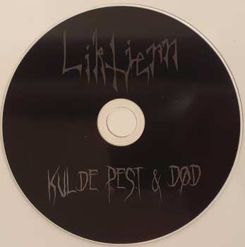 CD Liktjern: Kulde, Pest & Død