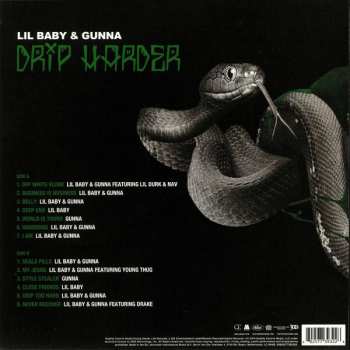 LP Lil Baby: Drip Harder