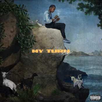 2LP Lil Baby: My Turn CLR