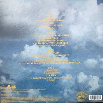 2LP Lil Baby: My Turn CLR