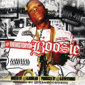Lil' Boosie: History Of Boosie