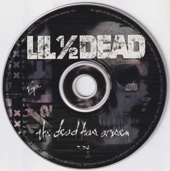 CD Lil' 1/2 Dead: The Dead Has Arisen