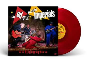 Album Lil' Ed And The Blues Imperials: Slideways