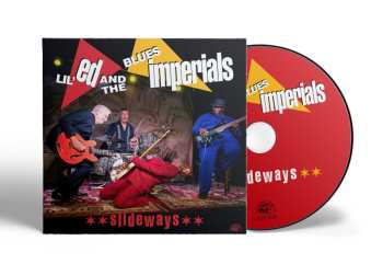 Album Lil' Ed And The Blues Imperials: Slideways