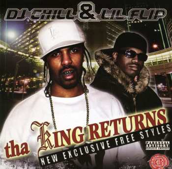 Album Lil' Flip: King Returns