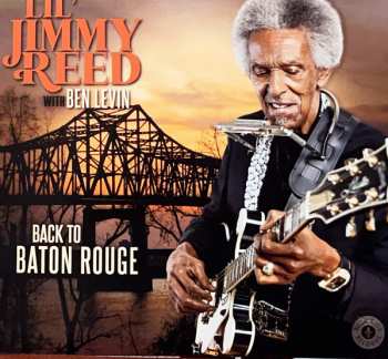 Album Ben Levin: Back To Baton Rouge