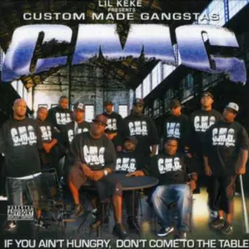 If You Ain’t Hungry, Don’t Come To The Table