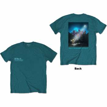 Merch Lil Nas X: Tričko Album  S