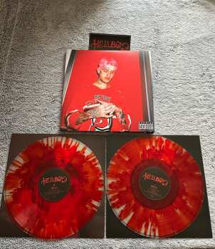 2LP Lil Peep: Hellboy CLR | LTD