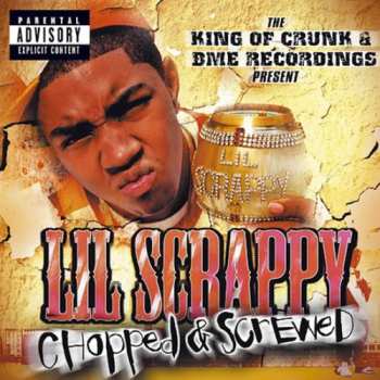 Album Lil' Scrappy: The King Of Crunk & BME Recordings Present Lil Scrappy & Trillville