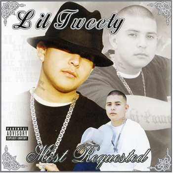Album Lil Tweety: Most Requested