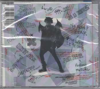 CD Lil Uzi Vert: Luv Is Rage 2 DLX