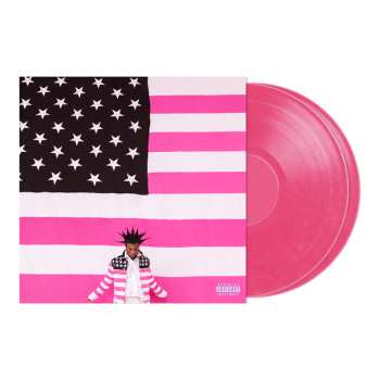 2LP Lil Uzi Vert: Pink Tape