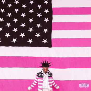 CD Lil Uzi Vert: Pink Tape