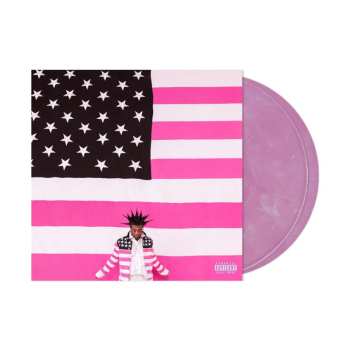 2LP Lil Uzi Vert: Pink Tape