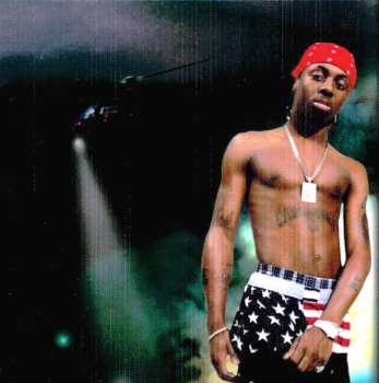 CD Lil Wayne: Tha Block Is Hot