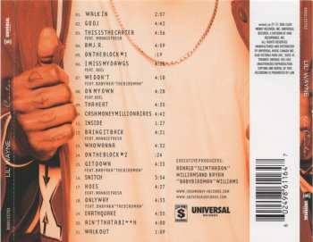 CD Lil Wayne: Tha Carter