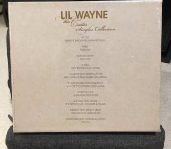 10SP/Dobozkészlet Lil Wayne: Tha Carter Singles Collection